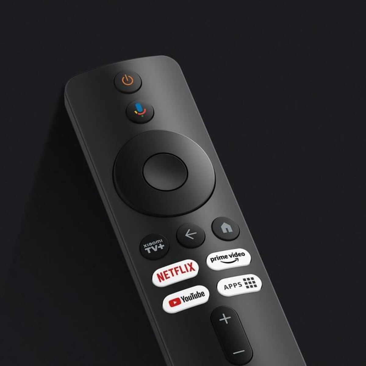 Streaming Device Xiaomi TV BOX S (3RD GEN) 4K