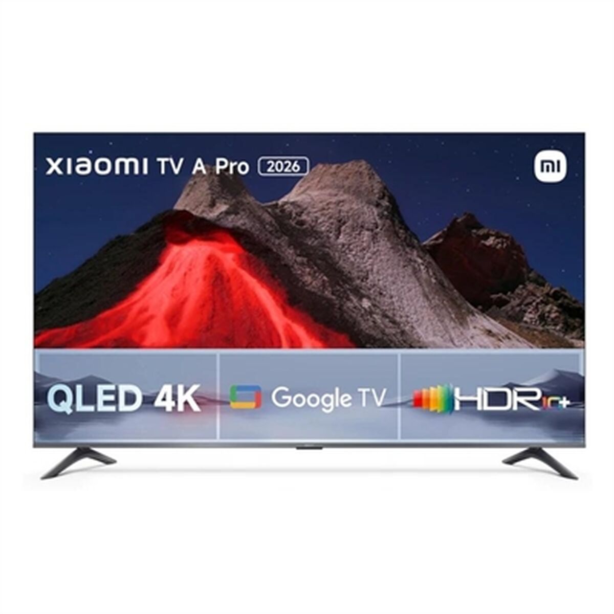 Smart TV Xiaomi TV A PRO 2026 4K Ultra HD 55" QLED