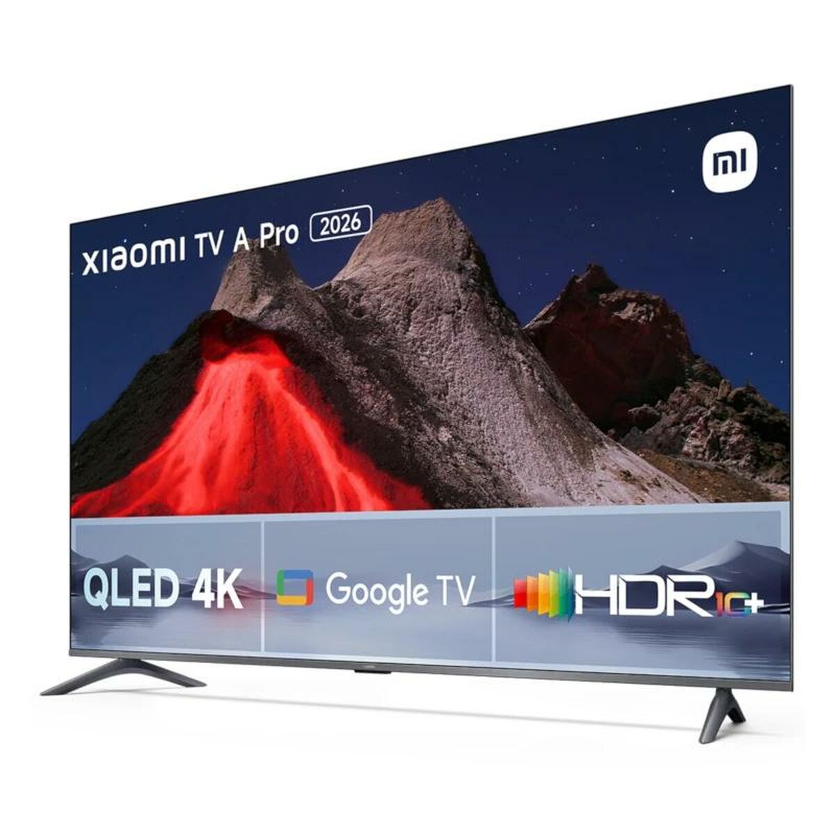 Smart TV Xiaomi TV A PRO 2026 4K Ultra HD 55" QLED