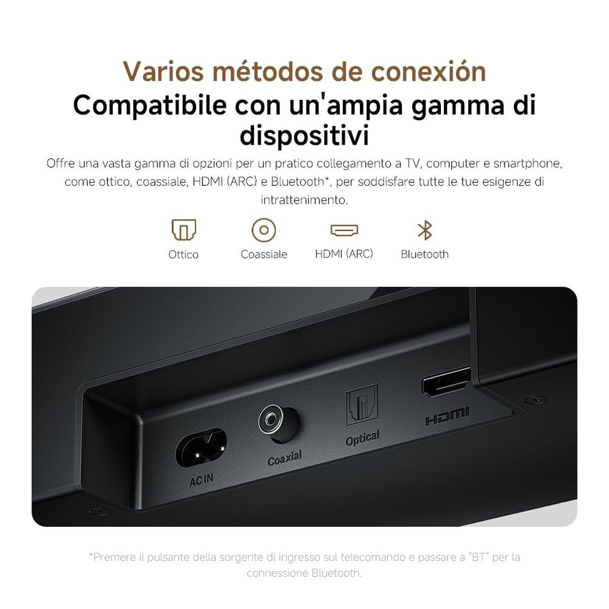 Soundbar Xiaomi