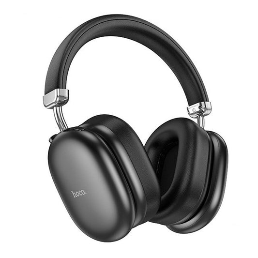 Wireless Headphones Hoco W35 Max Auspicious Black