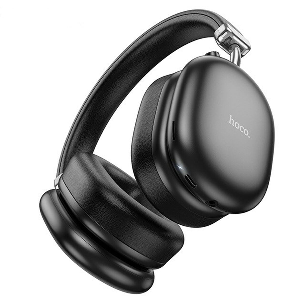 Wireless Headphones Hoco W35 Max Auspicious Black