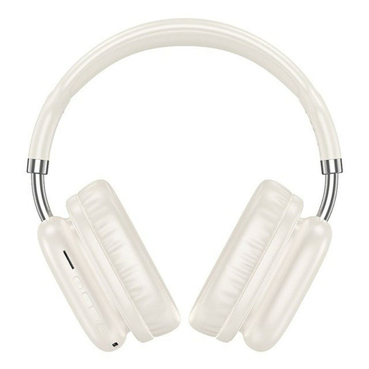 Wireless Headphones Hoco W52 milky white