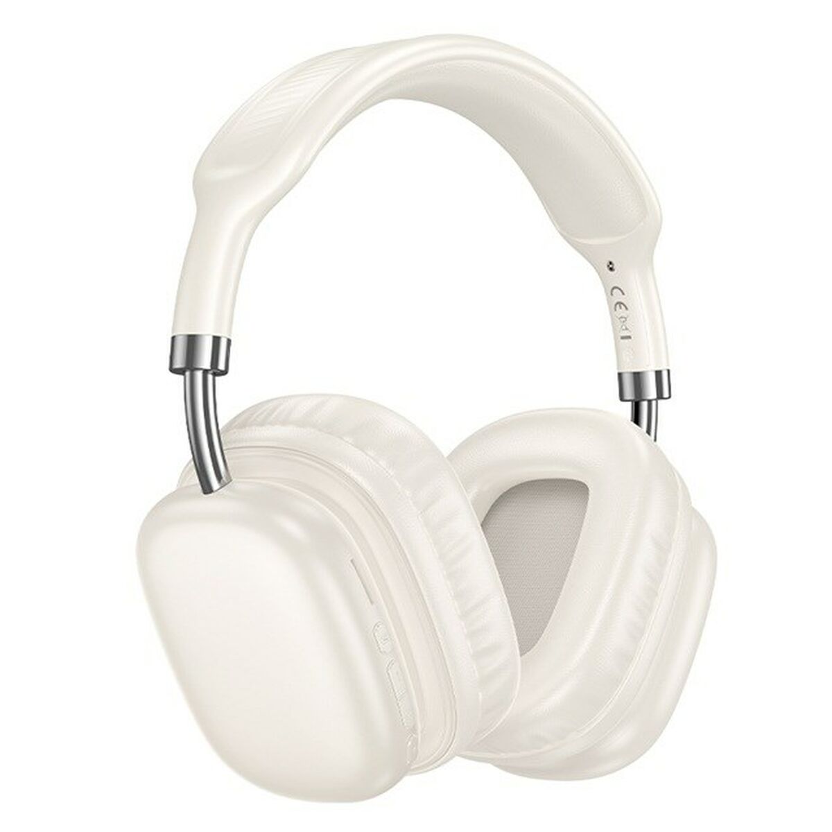Wireless Headphones Hoco W52 milky white