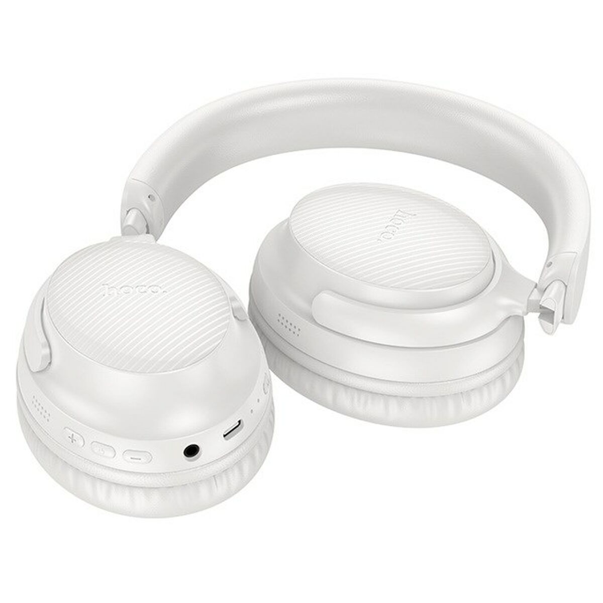 Wireless Headphones Hoco W53 Tone White