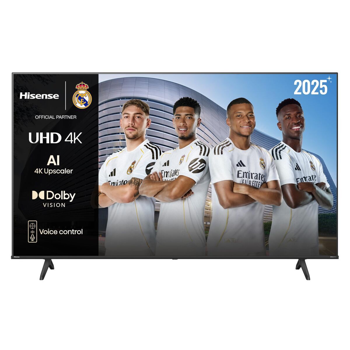 Smart TV Hisense 65E63QT 4K Ultra HD 65" LED