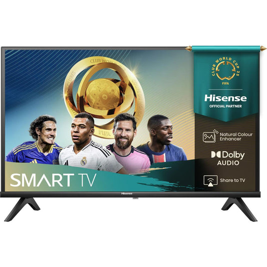 Smart TV Hisense 32A4Q        32 32" HD LED HDR