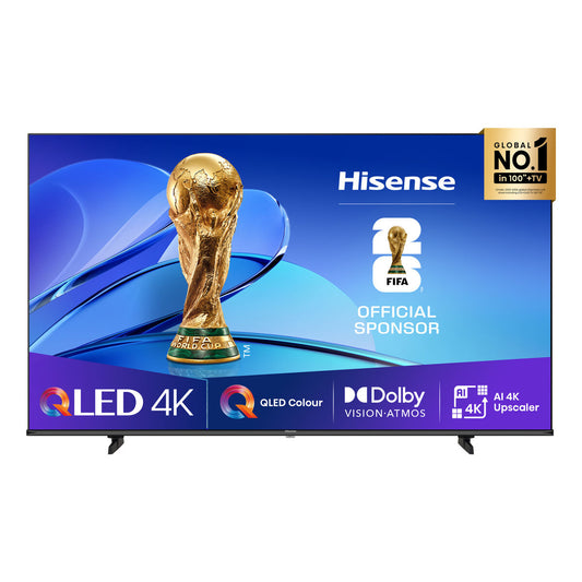 Smart TV Hisense 50E7Q 50" HDR QLED