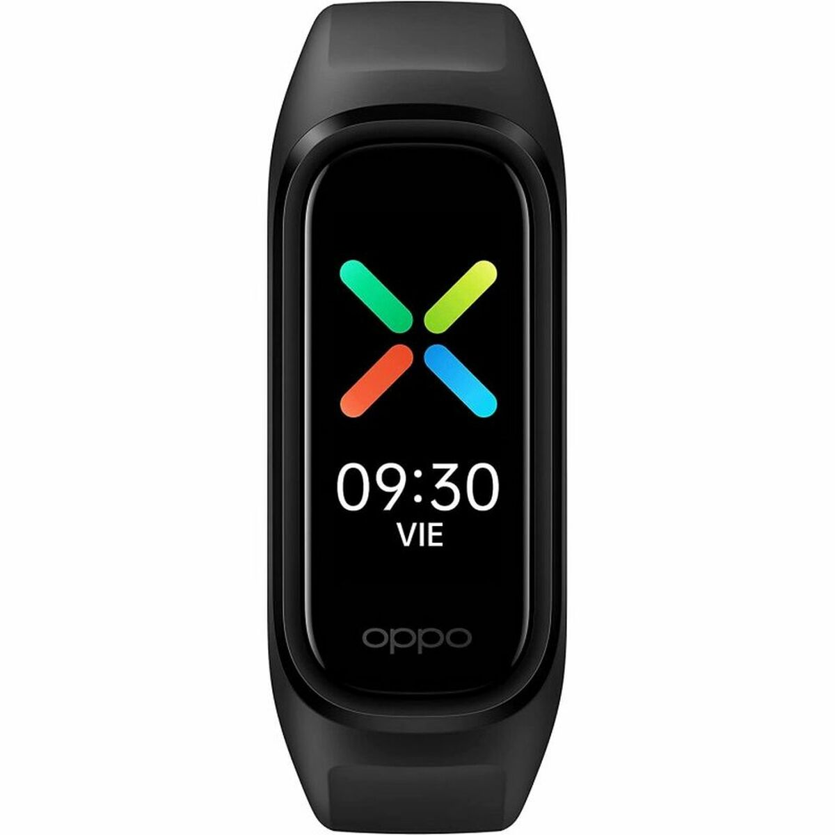 Activity Bangle Oppo Band Sport Black Black 1,1" 100 mAh 5 atm