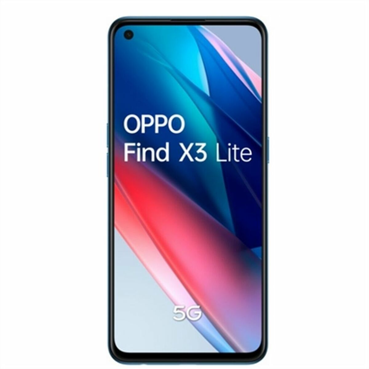 Smartphone Oppo 5988313 6,43" Octa Core 8 GB RAM 128 GB Blue
