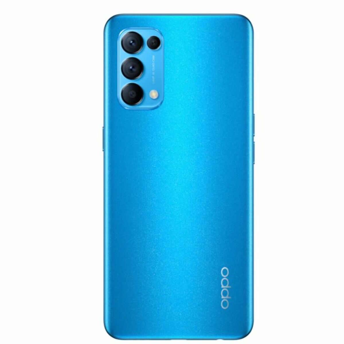 Smartphone Oppo 5988313 6,43" Octa Core 8 GB RAM 128 GB Blue