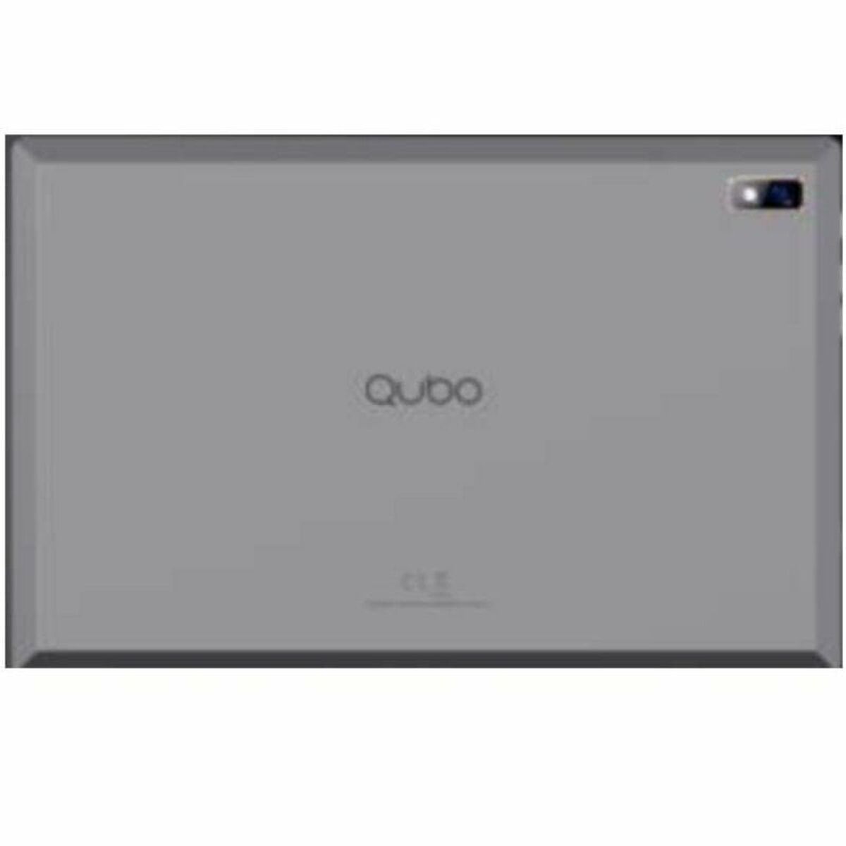 Tablet Qubo T-104 Octa Core 4 GB RAM 64 GB Grey 10,1"