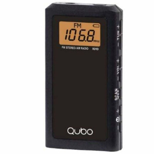 Transistor Radio Qubo RD-10