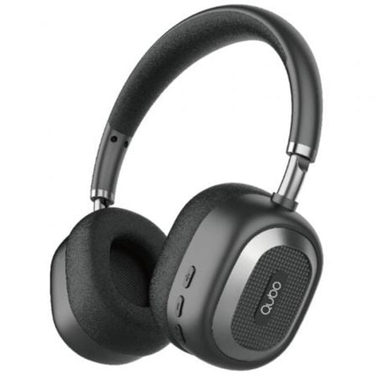 Headphones Qubo HD-100 BK Black