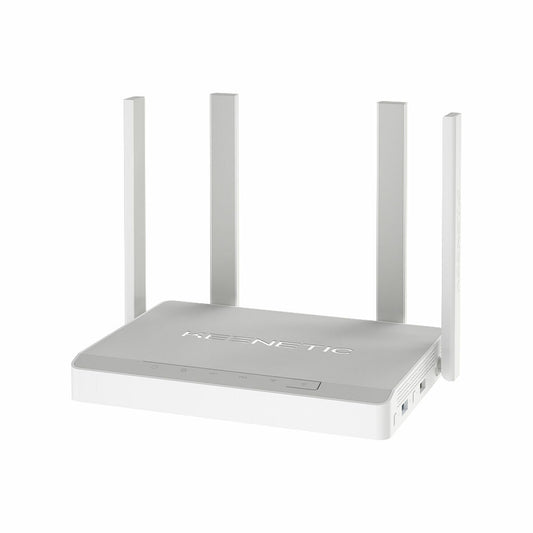 Router Keenetic KN-1011-01EN White/Grey USB USB 2.0 RJ45 Ethernet LAN USB 3.2