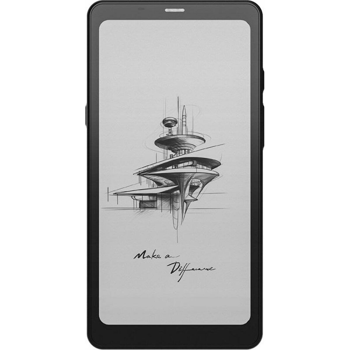 EBook Onyx Boox Palma 2 Black metal 128 GB 6,13"