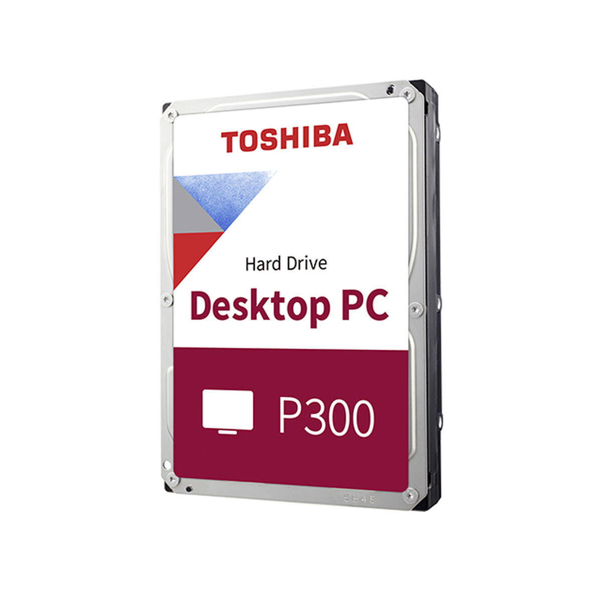 Hard Drive Toshiba HDWD320UZSVA 3,5" 2 TB