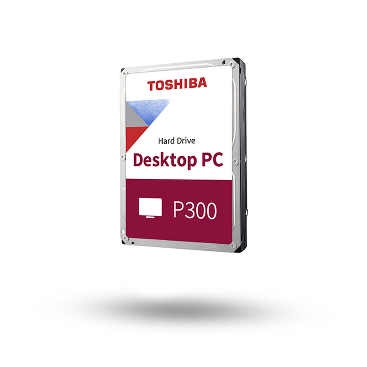 Hard Drive Toshiba HDWD320UZSVA 3,5" 2 TB
