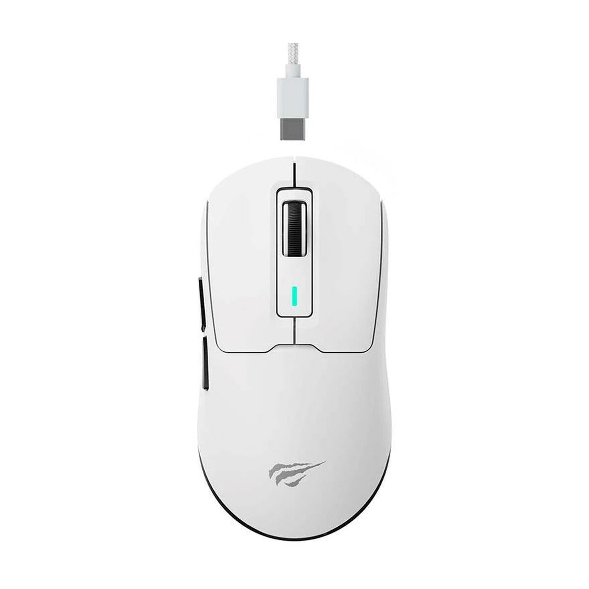 Gaming Mouse Havit MS969WB White