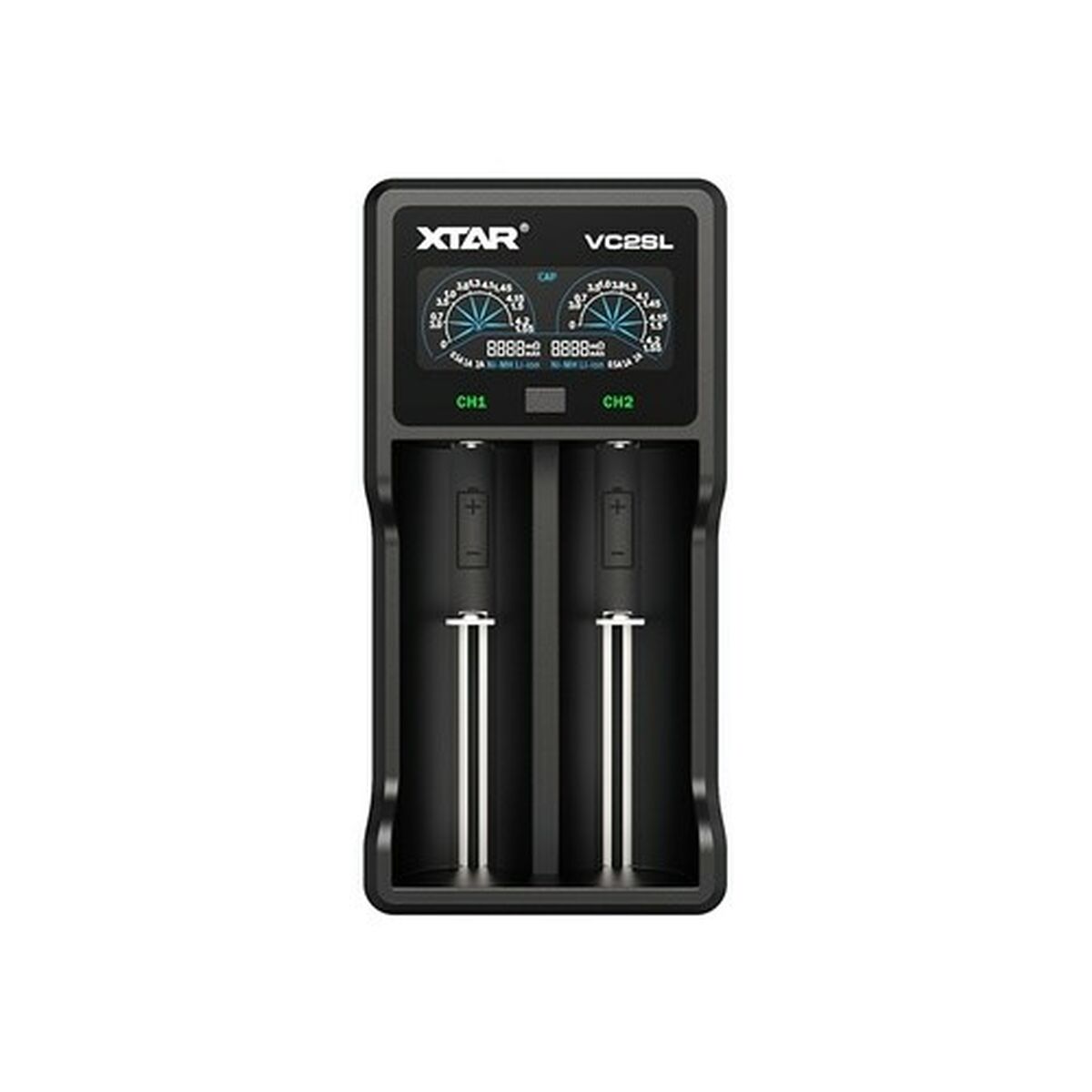 Battery charger Xtar VC2SL