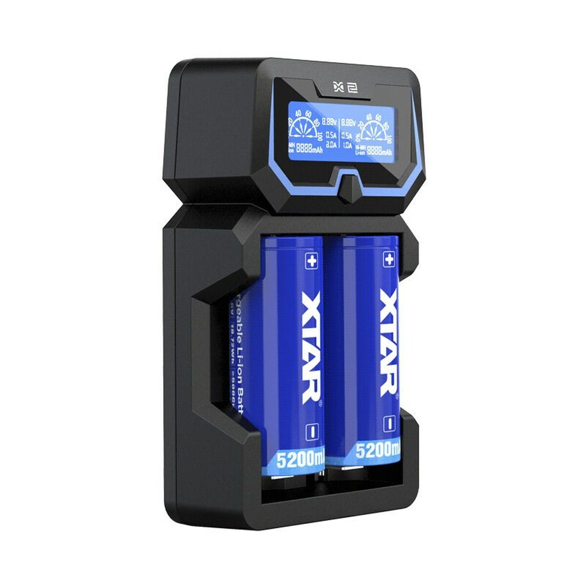Battery charger Xtar X2