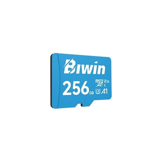Memory Card Micro SDXC Biwin MS100 256 GB