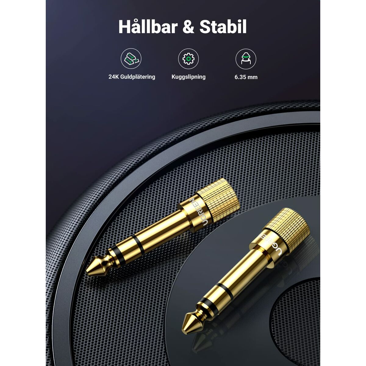 Audio Jack Adapter Ugreen 20503