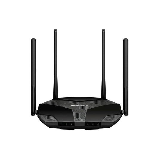 Router Mercusys MB235-4G Black RJ45 Wi-Fi 4