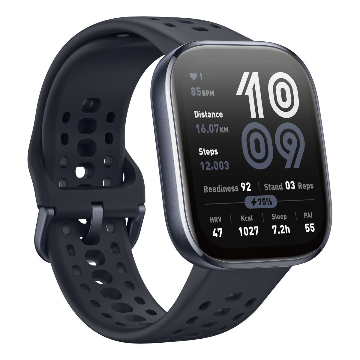 Smartwatch Amazfit BIP 6 Black 1,97"