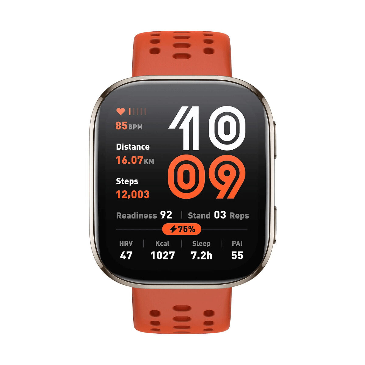 Smartwatch Amazfit Bip 6 Red 1,97"