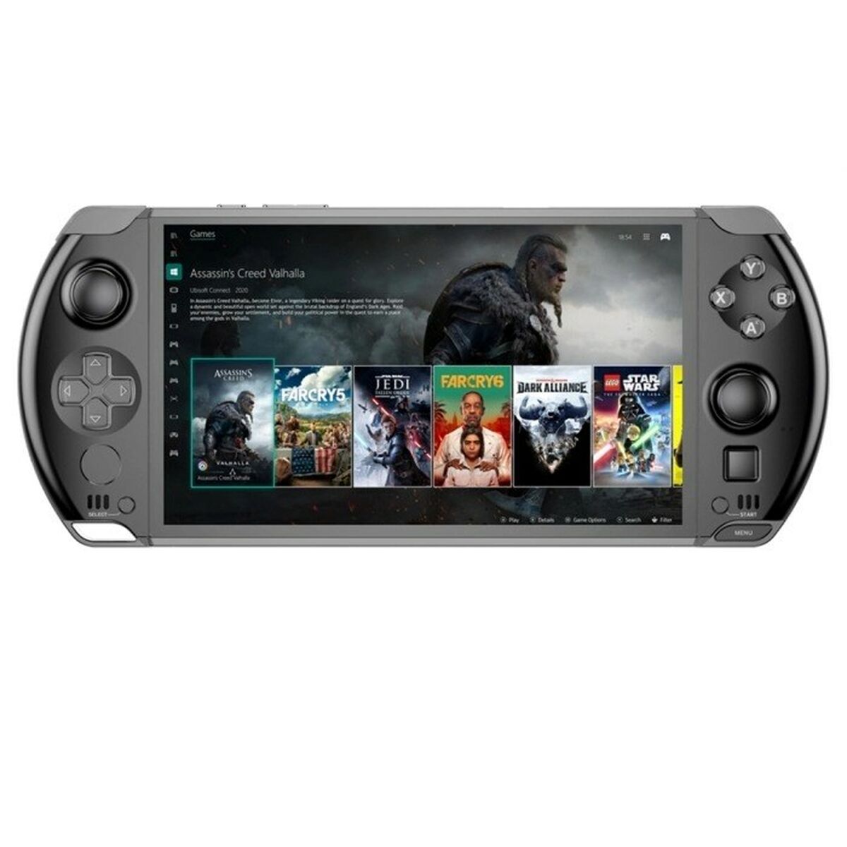Portable Game Console Gpd WIN 4 2025