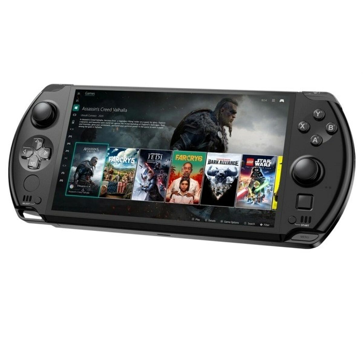 Portable Game Console Gpd WIN 4 2025