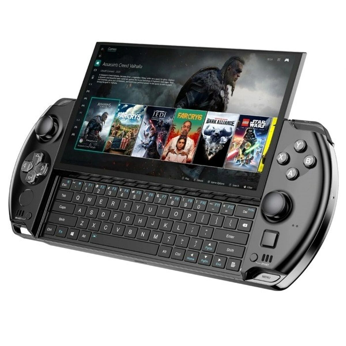 Portable Game Console Gpd WIN 4 2025