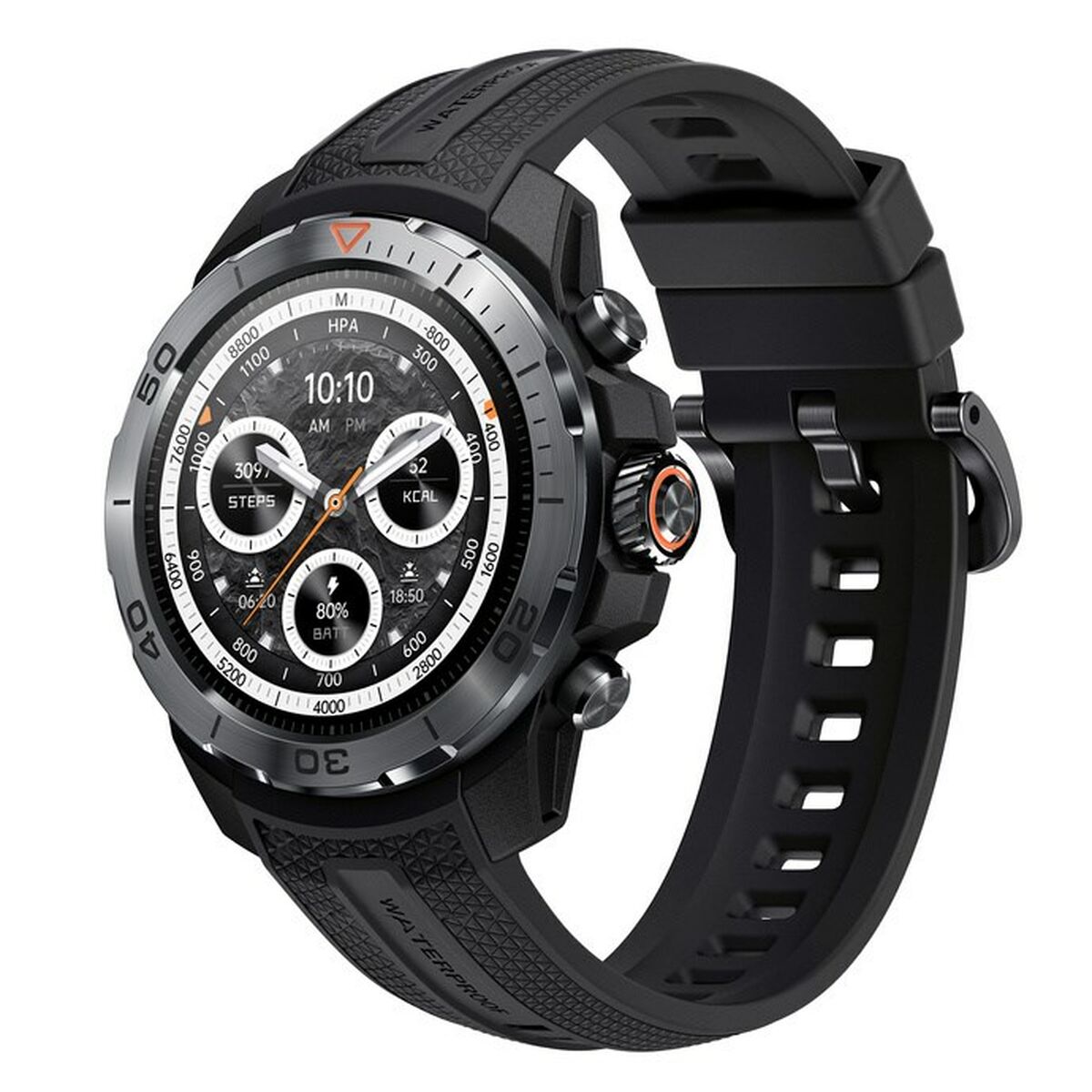 Smartwatch Mibro GS Explorer Black 1,32"