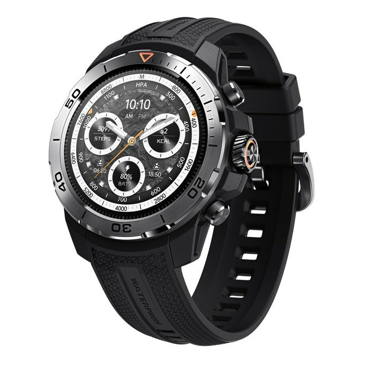 Smartwatch Mibro GS Explorer Black 1,32"