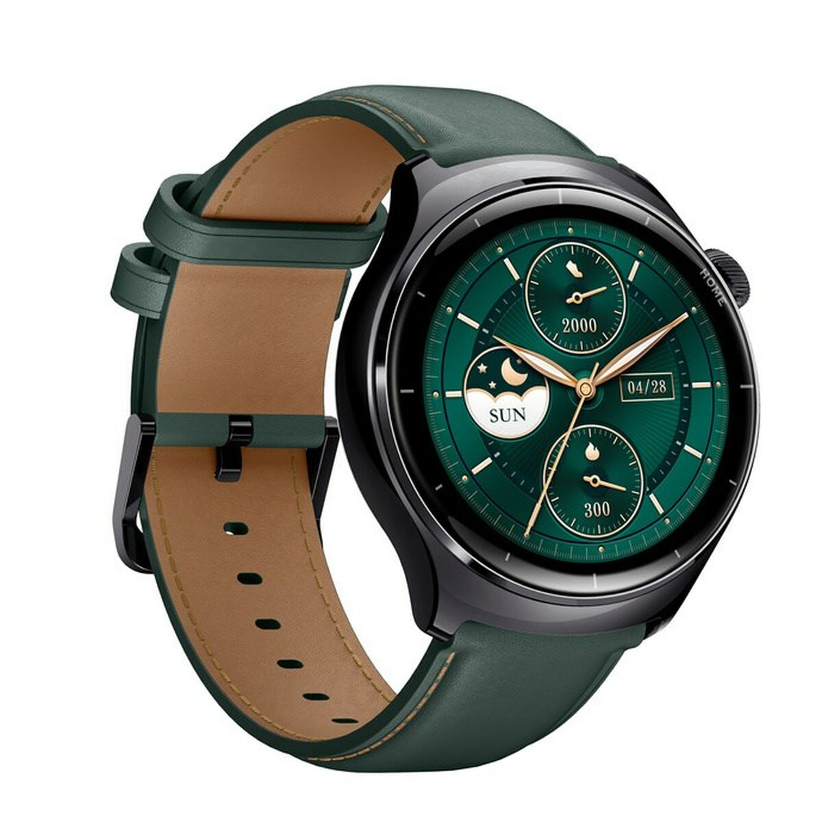 Smartwatch Mibro MIBAC_Lite3Pro/GN Black Green 1,32"
