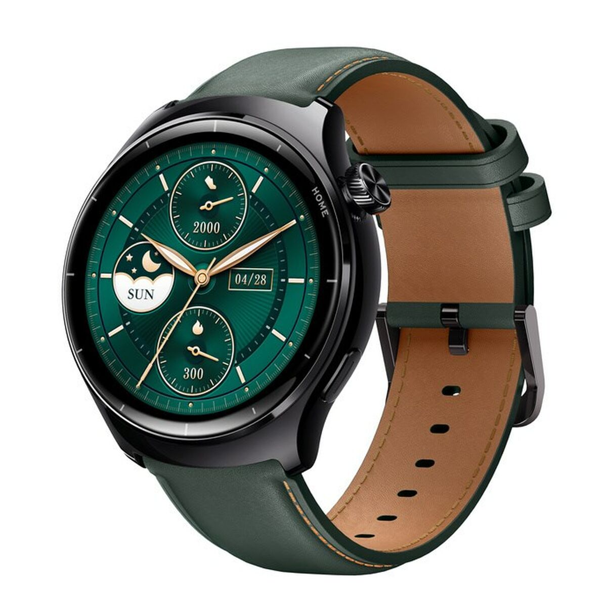 Smartwatch Mibro MIBAC_Lite3Pro/GN Black Green 1,32"