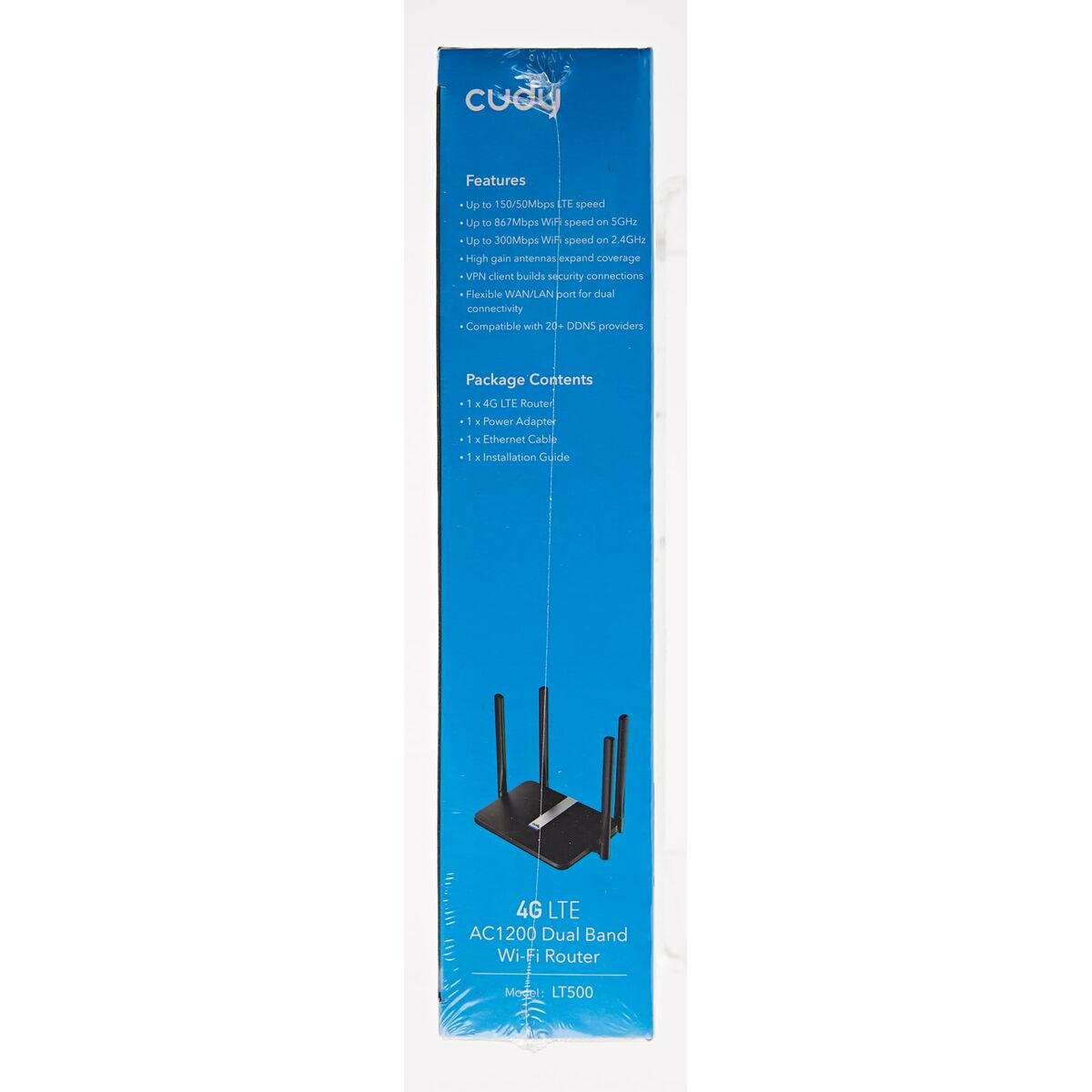 Router Cudy LT500_EU