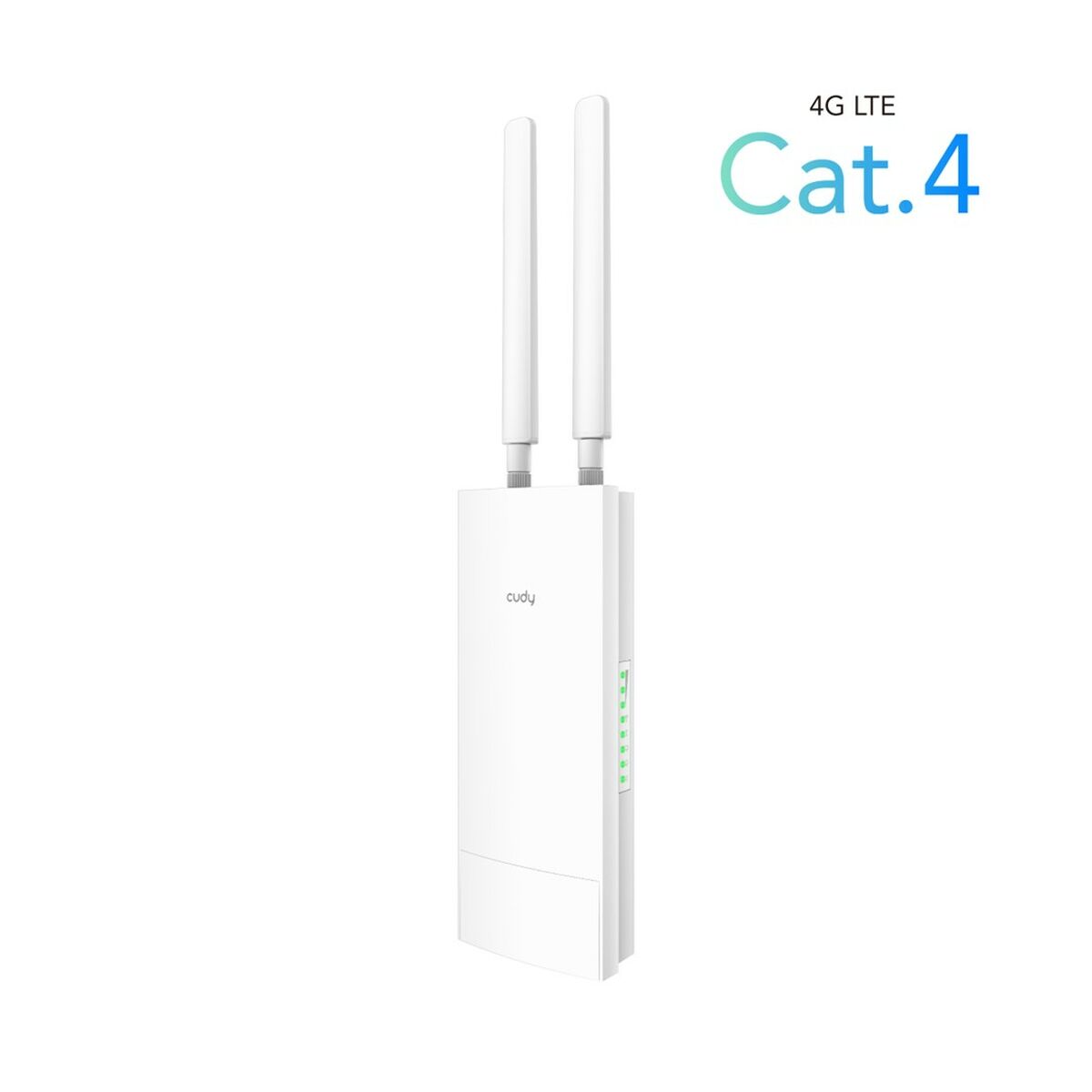 Router Cudy LT500 White RJ45 Ethernet LAN Wi-Fi
