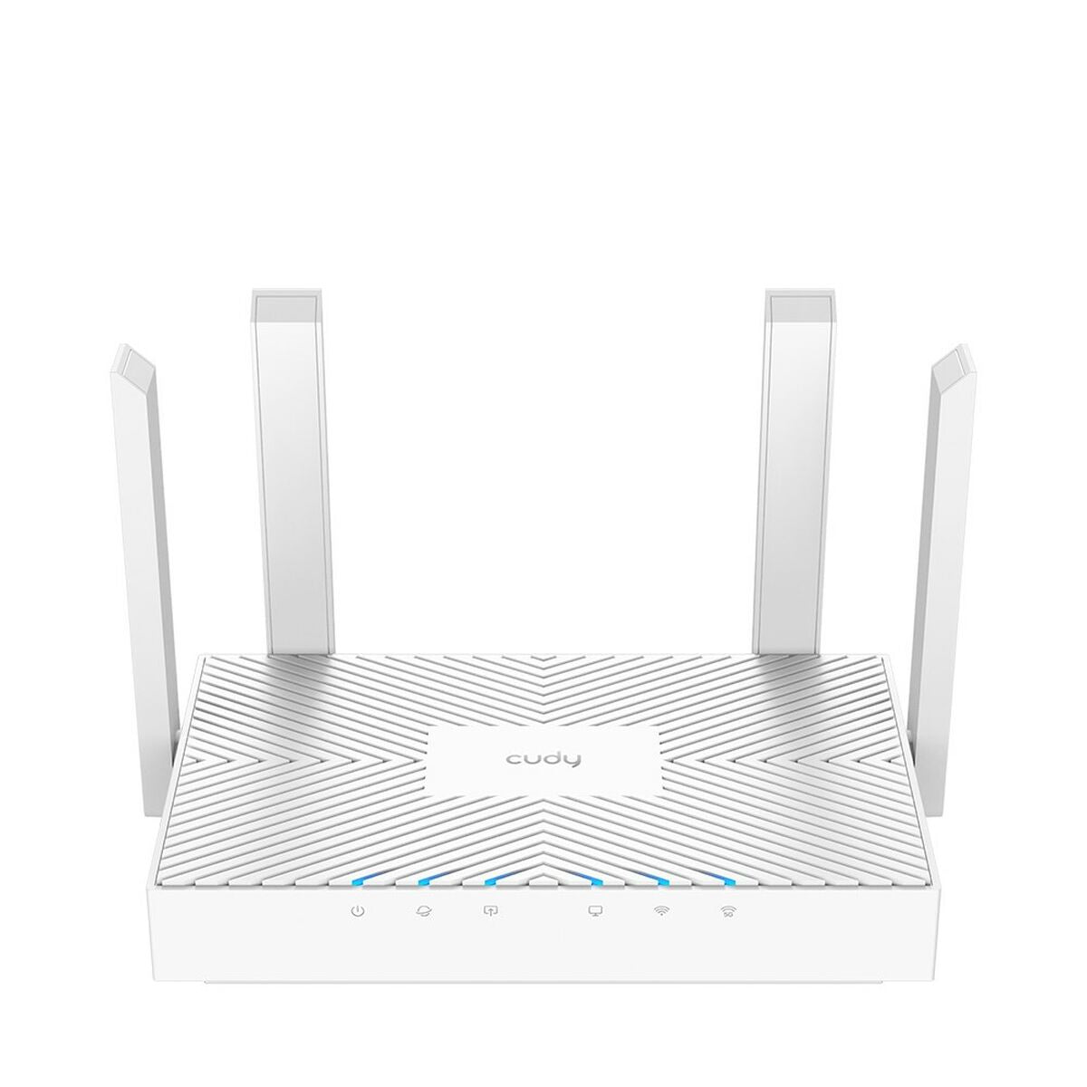 Router Cudy WR1300E White RJ45 Ethernet LAN Wi-Fi