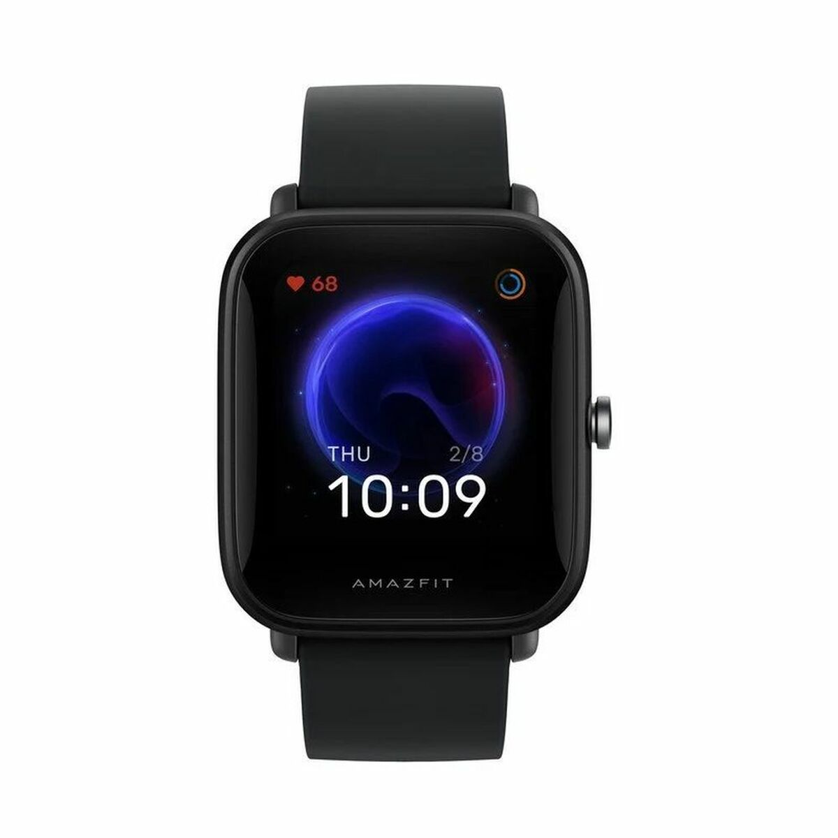 Smartwatch Amazfit Bip U 1,43" LCD 230 mAh Bluetooth 40 mm 1,3" 1,43" Black Grey