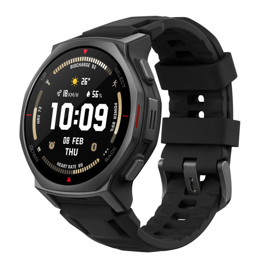 Smartwatch Amazfit T-REX 3PRO 44MM Black Ø 44 mm