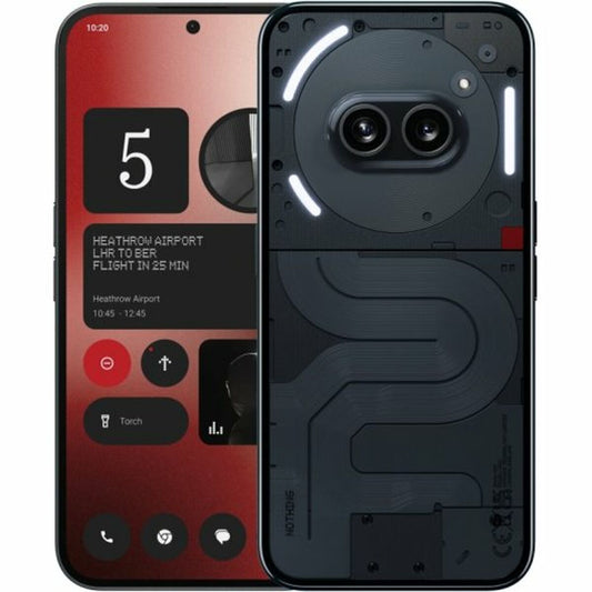 Smartphone Nothing Phone (2a) 6,7" Octa Core 8 GB RAM 128 GB Black