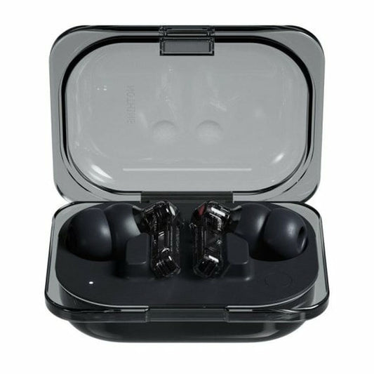 Headphones with Microphone Nothing A0052655 Black Transparent