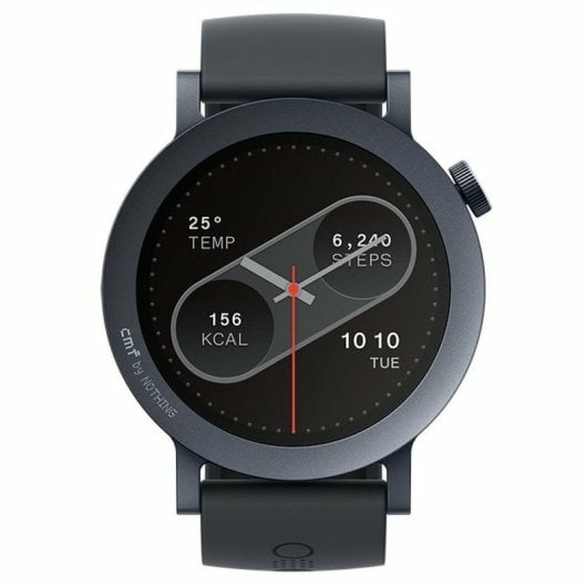 Smartwatch Nothing WATCH PRO 2 Black