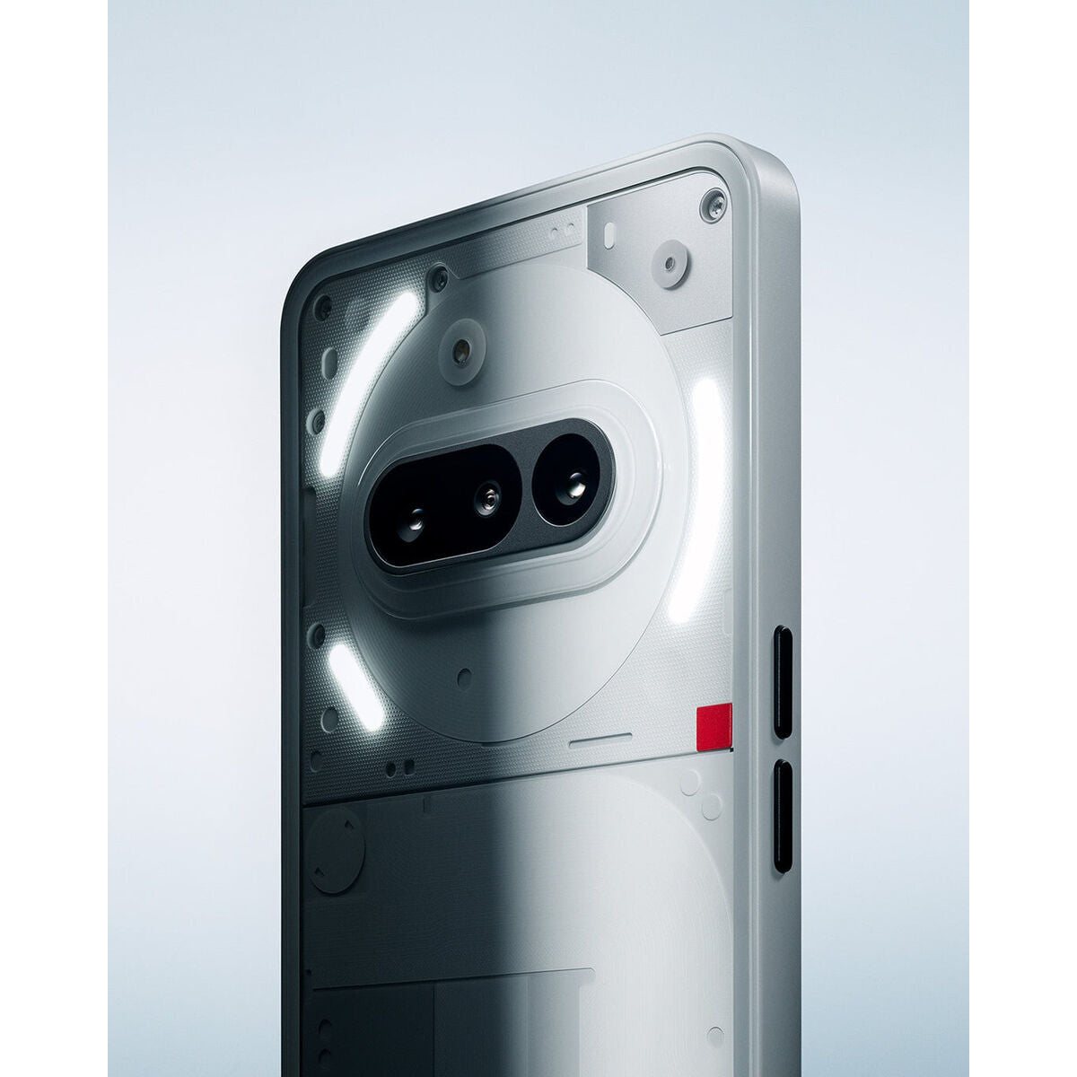 Smartphone Nothing PHONE(3A) 6,77" 8 GB RAM 128 GB White