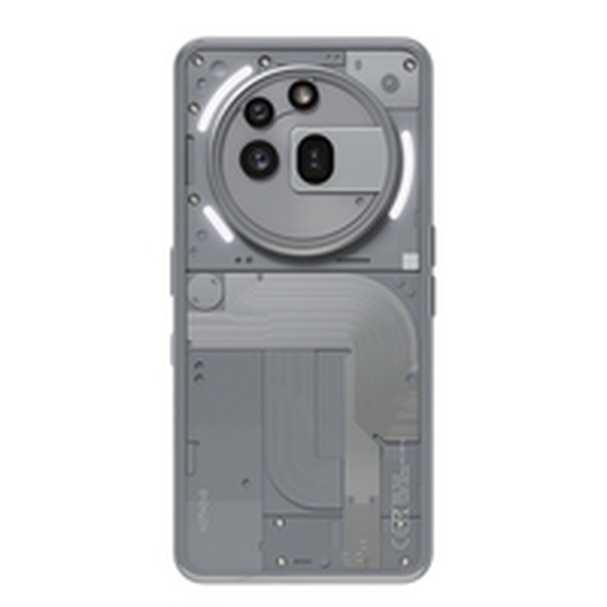 Smartphone Nothing A059P 6,77" Octa Core 12 GB RAM 256 GB Grey