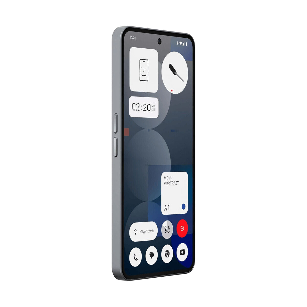 Smartphone Nothing A059P 6,77" Octa Core 12 GB RAM 256 GB Grey