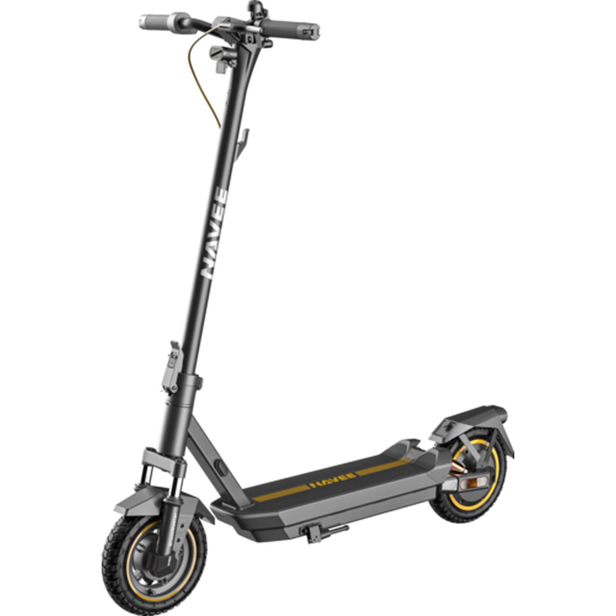 Electric Scooter Navee SNAVGT3MAX Black 25 km/h