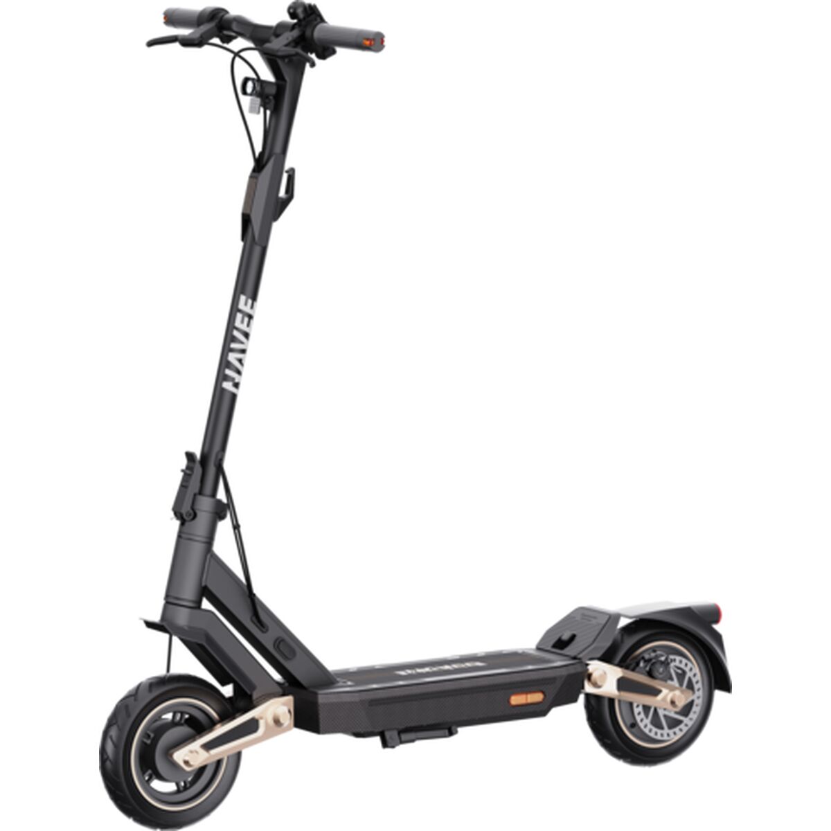 Electric Scooter Navee SNAVST3PRO Black 25 km/h